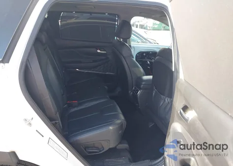 2023 Hyundai Santa Fe Sel from USA, damaged, VIN 5NMS3DAJ9PH531240